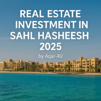 Real Estate Investment in Sahl Hasheesh 2025