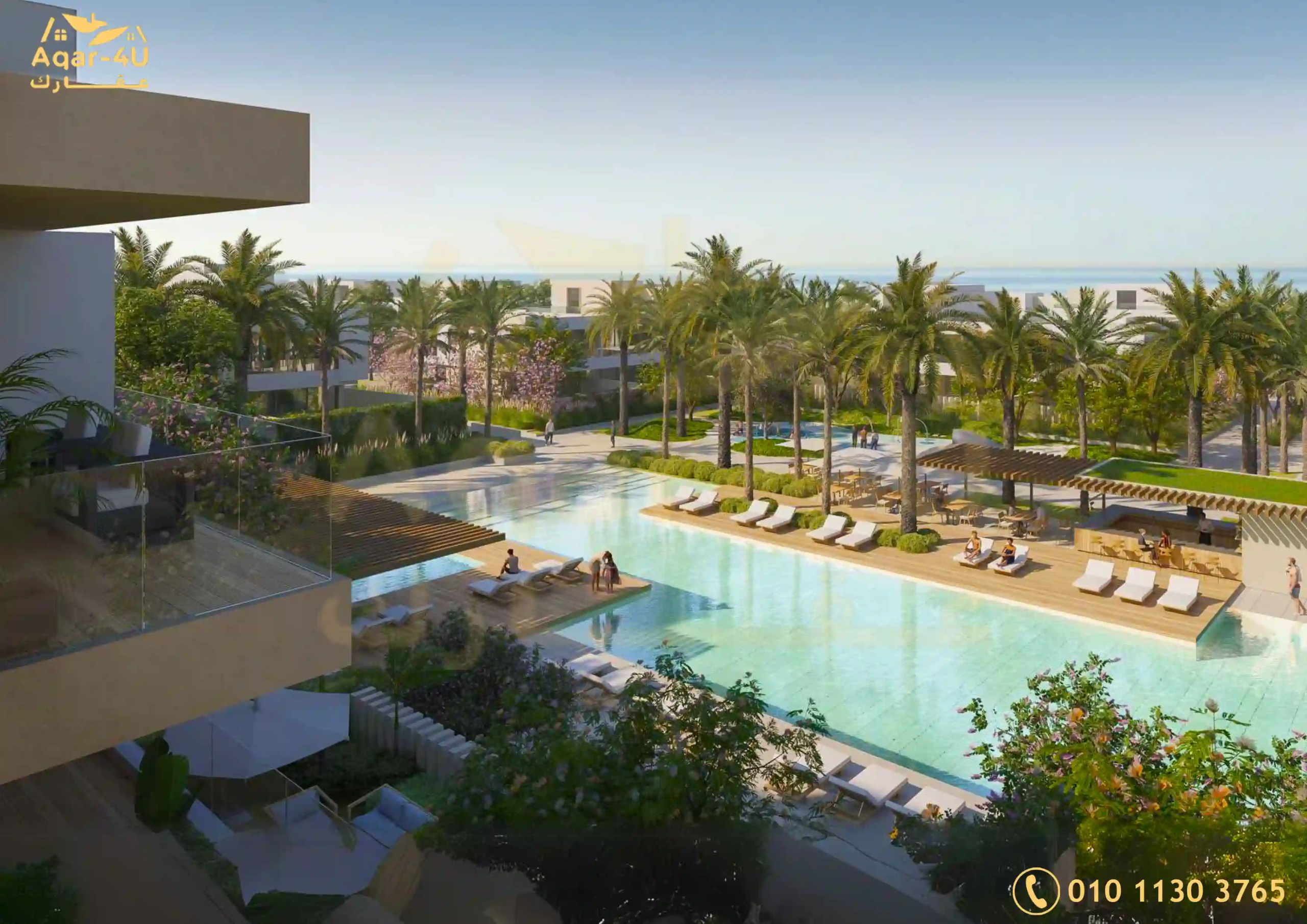 iL Bayou Sahl Hasheesh Red Sea luxury residences